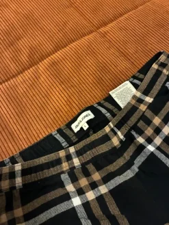 Online Jack & Jones Ruudulliset pyjamahousut