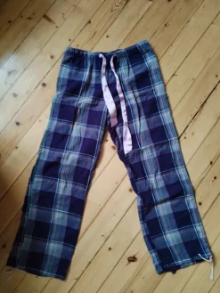 Seppälä Woman Ruudulliset yöhousut