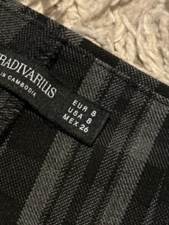 New Stradivarius Ruutuhame