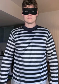New Røver kostume