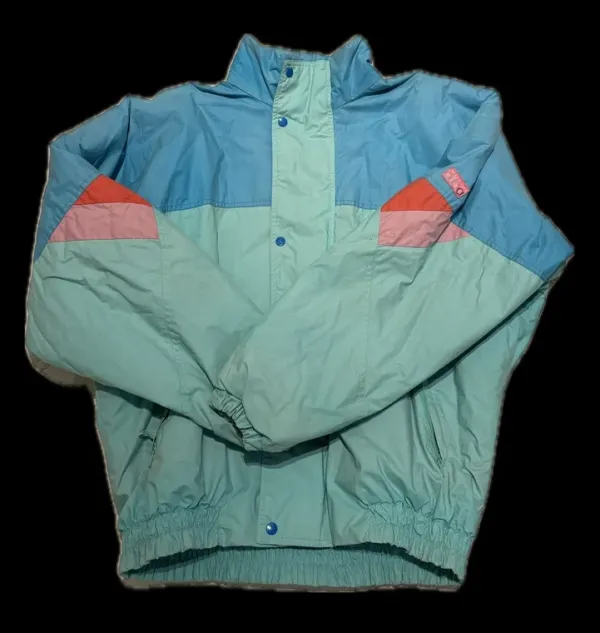 Discount Vintage Love 80’s talvitakki