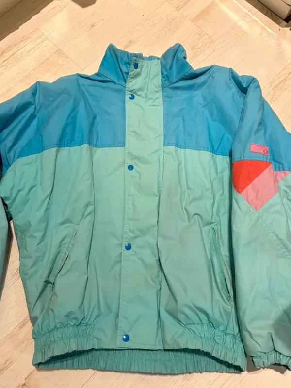 Discount Vintage Love 80’s talvitakki