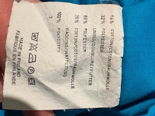 Discount Vintage Love 80’s talvitakki