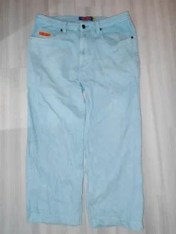 New Empyre Samettihousut kokoa 32