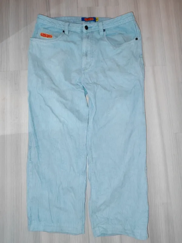 New Empyre Samettihousut kokoa 32