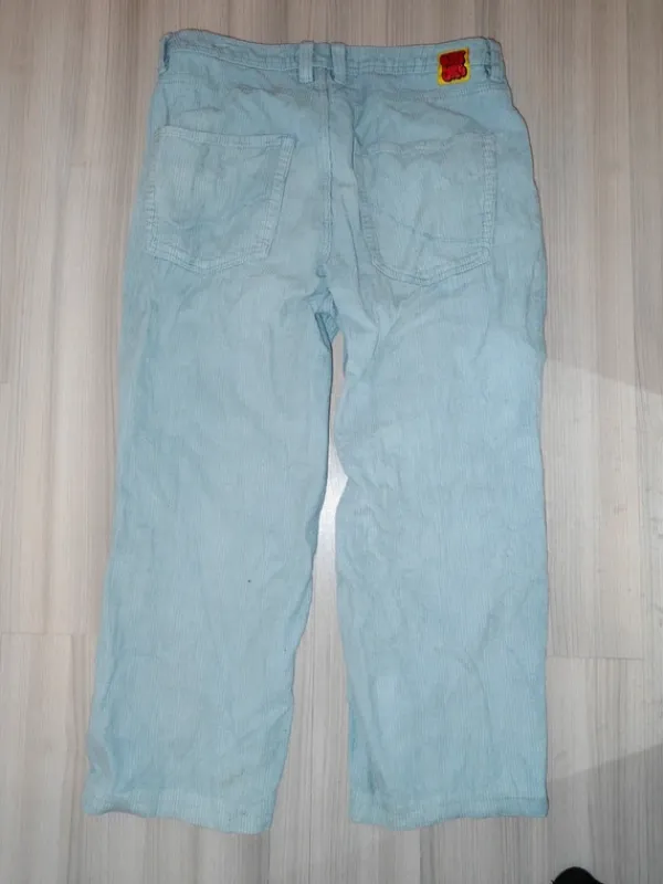 New Empyre Samettihousut kokoa 32