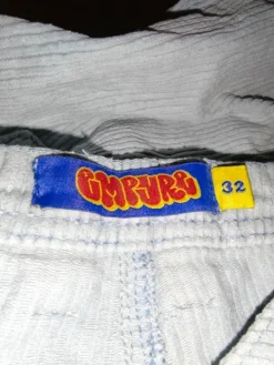 New Empyre Samettihousut kokoa 32