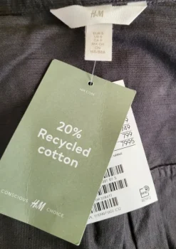 Hot H&M Samettipaita