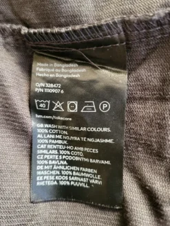 Hot H&M Samettipaita