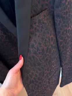 New Sand Red Carpet miesten pikkutakki