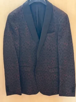 New Sand Red Carpet miesten pikkutakki