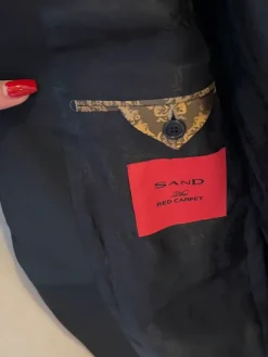 New Sand Red Carpet miesten pikkutakki