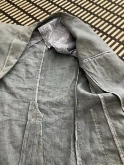 Clearance Sand rento bleiseri koko 48