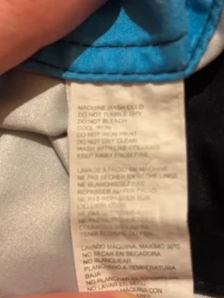 New Santa Cruz shortsit