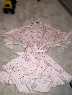 Sale Esmara Satiini aamutakki