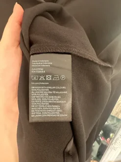 Discount Satiini kauluspaita