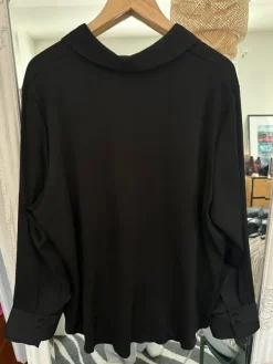 Discount Satiini kauluspaita