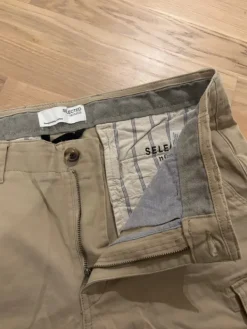 Online Selected Homme Cargo Shorts size L
