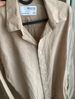 Online Selected kauluspaita