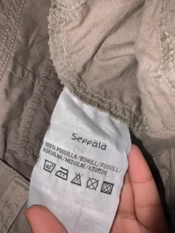 Clearance Seppälä cargo-shortsit
