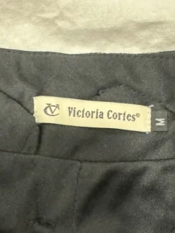 Outlet Victoria Cortes Sequin shorts