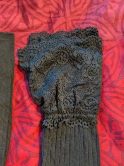 Hot Setti polvisukkia