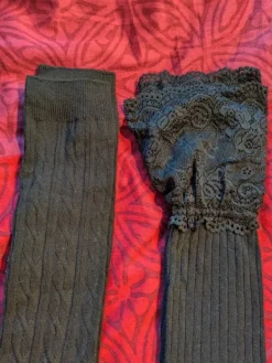 Hot Setti polvisukkia