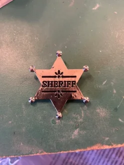 Best Smiffy's Sheriff dräkt
