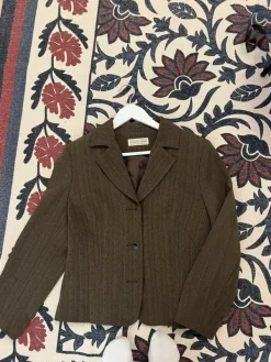 New Vintage Love Short bleizer