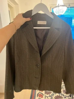 New Vintage Love Short bleizer