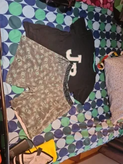 Outlet Joe Boxer Shortsi-pyjama setti