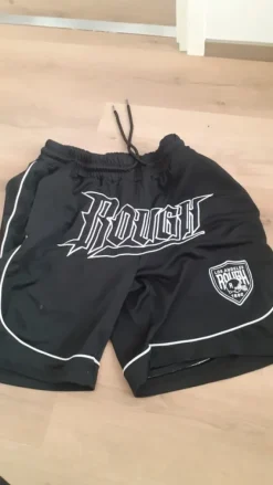 Hot Black Squad Shortsit