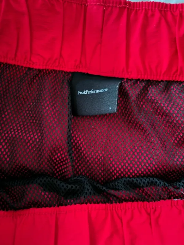 Peak Performance Shortsit