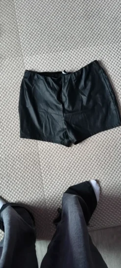 Online Shein Curve Shortsit