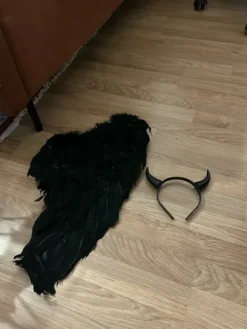 JA Siivet + pirunsarvet