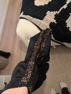 Best H&M Silkkinen haalari