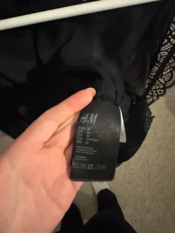 Best H&M Silkkinen haalari