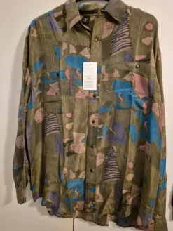 Clearance Van zon Silkkipaita