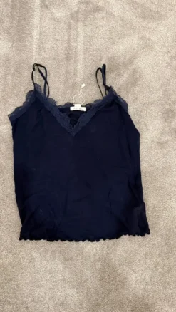 New New Yorker sininen toppi