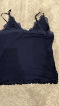 New New Yorker sininen toppi