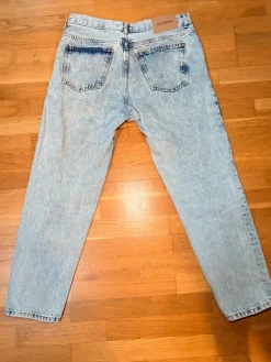 Sale Pull & Bear Siniset farkut