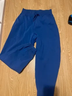 Hot FB Sister Siniset gollege housut