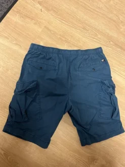 Superdry Siniset Cargo shortsit
