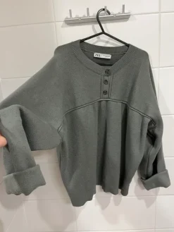 Clearance Sinivihreä paita