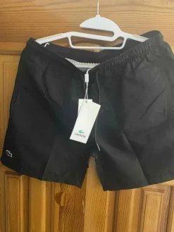Hot Lacoste size L swimming shorts