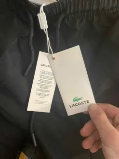 Hot Lacoste size L swimming shorts