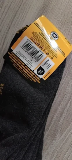 CAT Skarpety 3 Pary trujpak