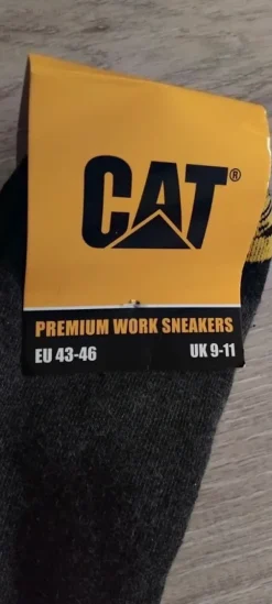 CAT Skarpety 3 Pary trujpak
