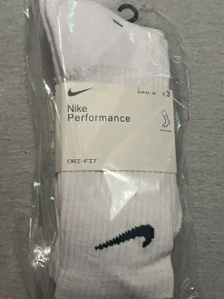 skarpety nike białe 42-46