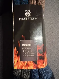 Hot Skarpety Polar Husky